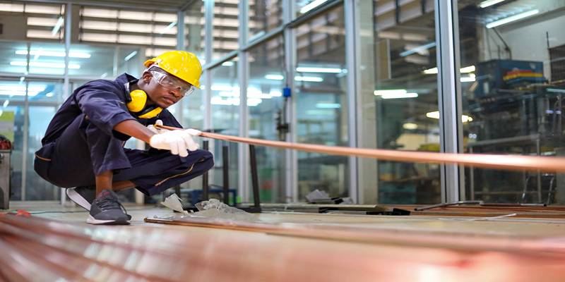 Top Copper Stocks Positioned for Success in the Green Energy Boom